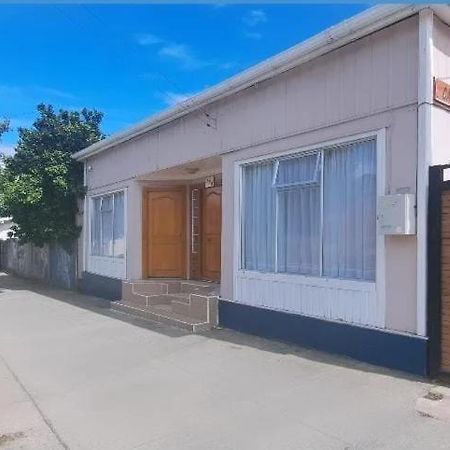 Cabanas Otilnau Puerto Natales Eksteriør billede