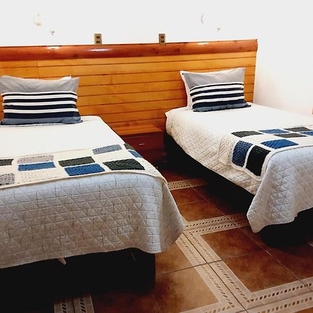 Cabanas Otilnau Puerto Natales Eksteriør billede