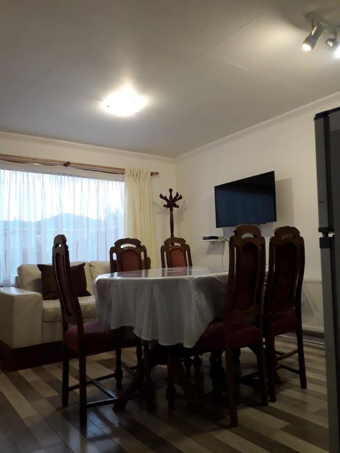 Cabanas Otilnau Puerto Natales Eksteriør billede