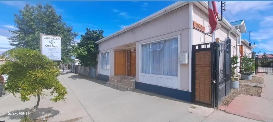 Cabanas Otilnau Puerto Natales Eksteriør billede