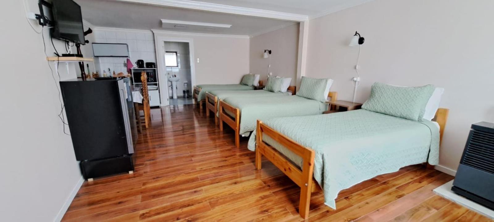 Cabanas Otilnau Puerto Natales Eksteriør billede