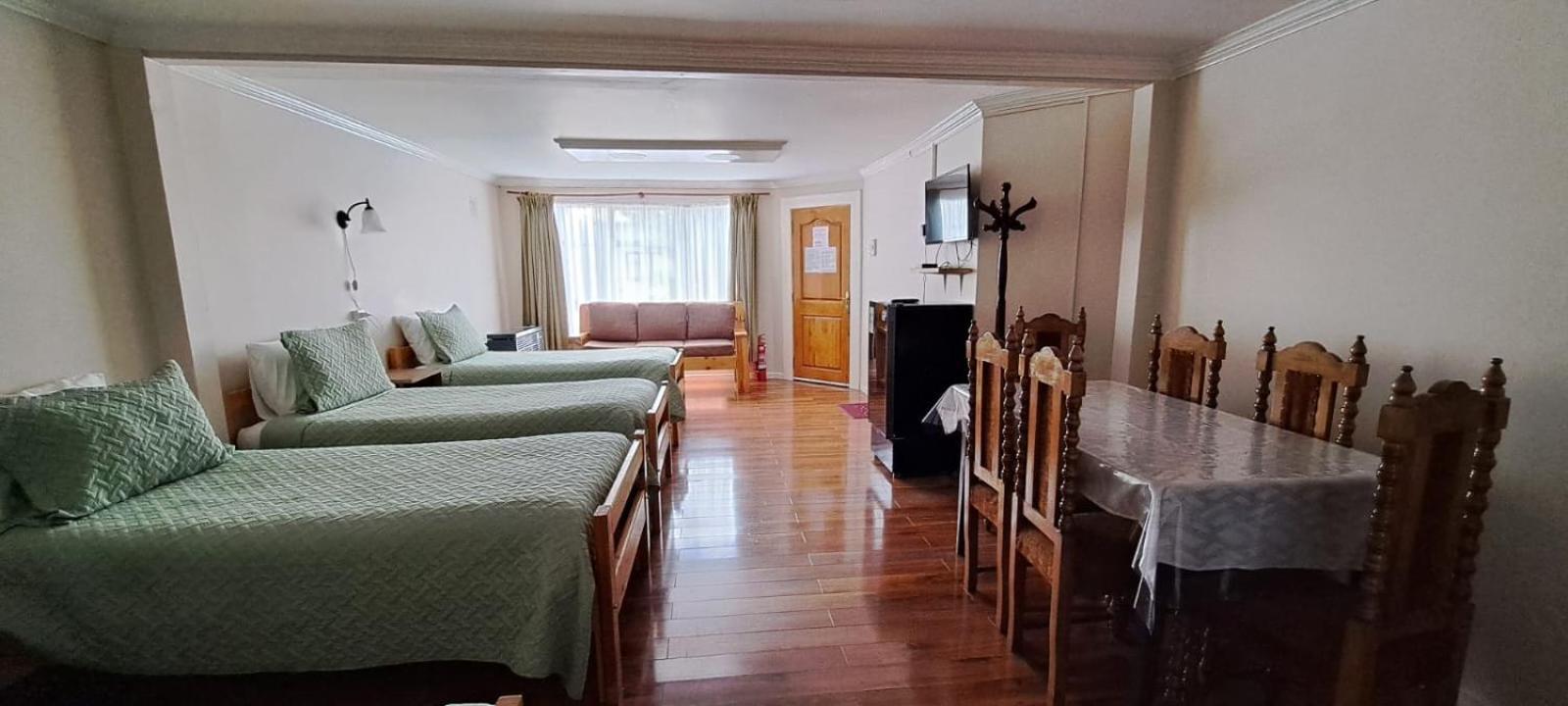 Cabanas Otilnau Puerto Natales Eksteriør billede