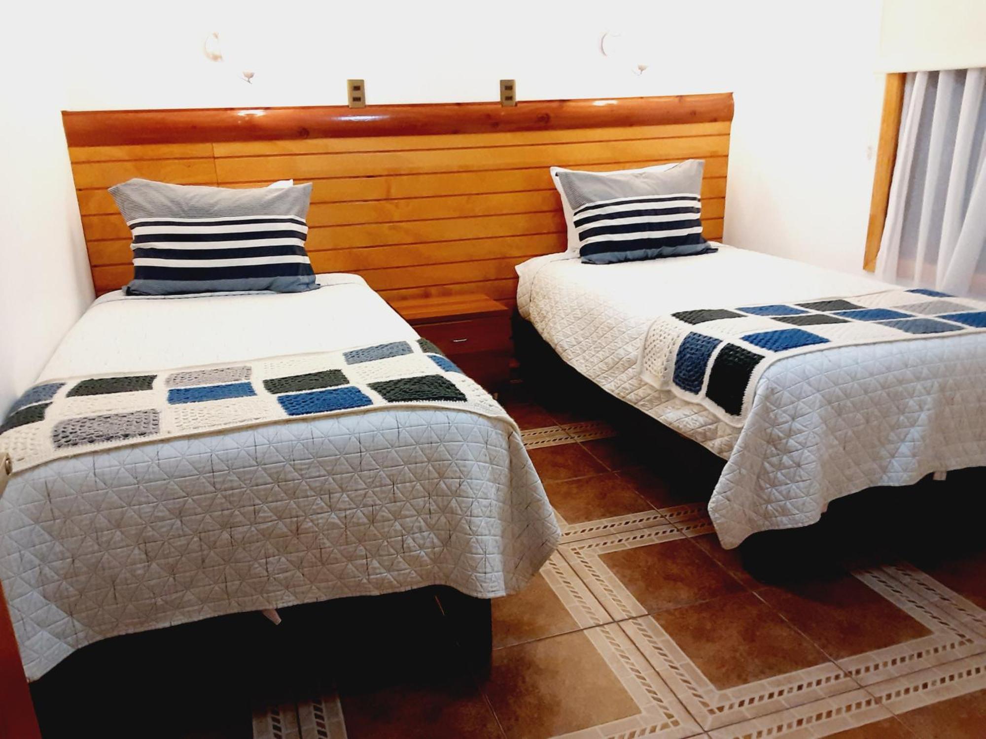 Cabanas Otilnau Puerto Natales Eksteriør billede