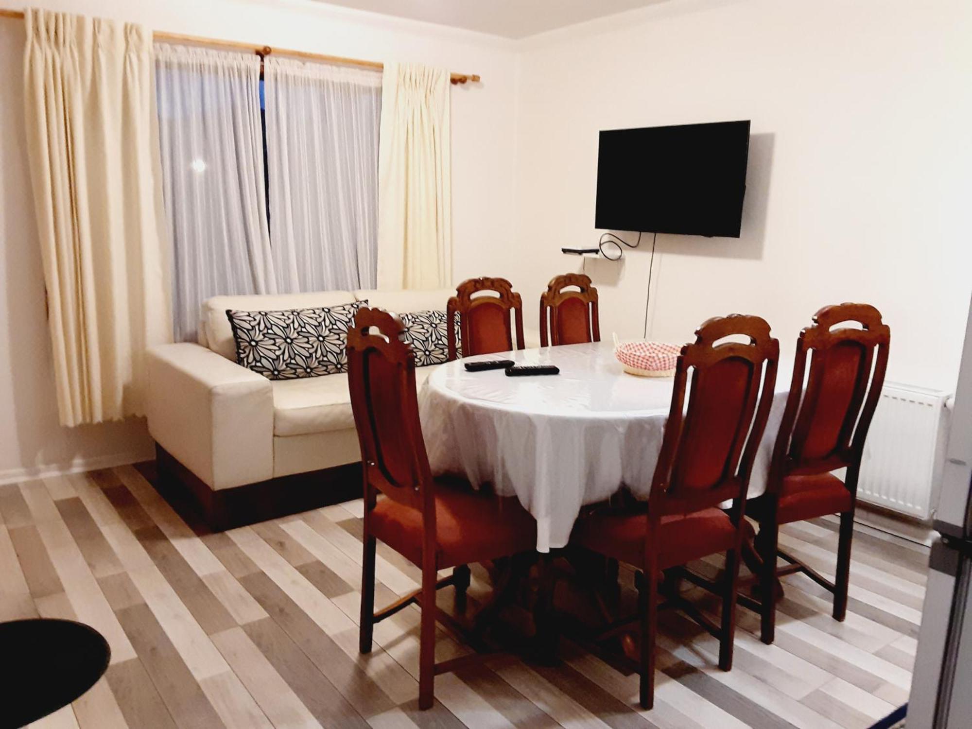 Cabanas Otilnau Puerto Natales Eksteriør billede