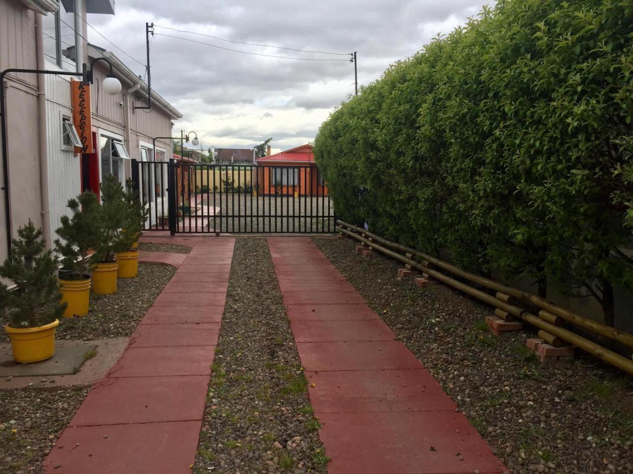Cabanas Otilnau Puerto Natales Eksteriør billede